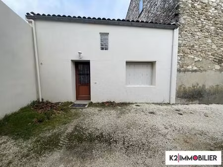 appartement de 66 m² a renover