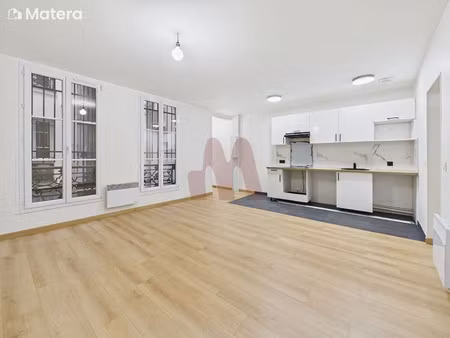 vente appartement 3 pièces