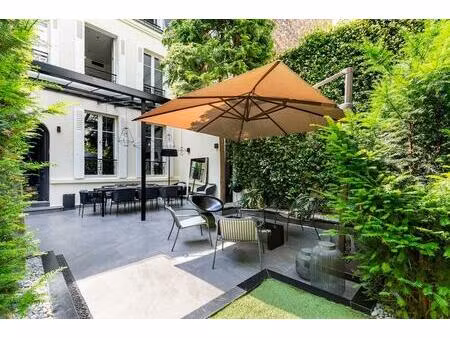 achat : maison (92300)