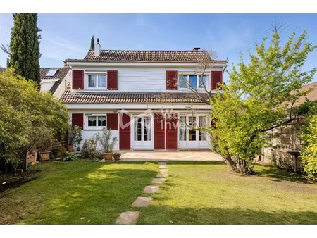 vente maison 5 pièces 122 m² à meyzieu (69330)  439 000 €