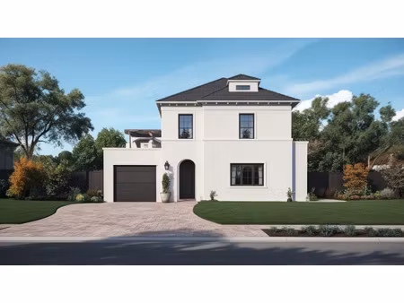 vente maison neuve 5 pièces 125 m² à vaugneray (69670)  435 000 €