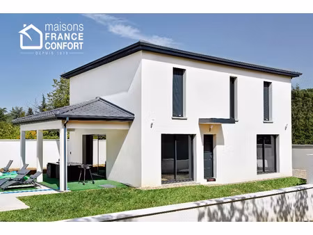 vente maison neuve 6 pièces 120 m² à vaugneray (69670)  430 000 €