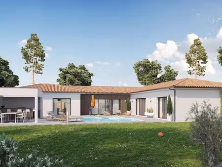 vente maison neuve 5 pièces 181 m² à quinsac (33360)  477 466 €