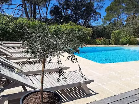 vente villa 4 pièces 124 m² à le thoronet (83340)  450 000 €