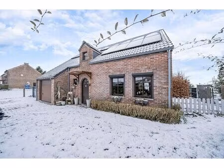 villa à vendre à rue de la chapelle 17b merdorp (vbd71279)