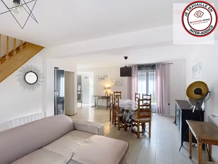 vente maison 8 pièces 198 m² à la chapelle-saint-mesmin (45380)  464 800 €