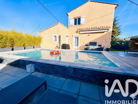 vente maison 5 pièces 113 m² à saint-maximin-la-sainte-baume (83470)  469 000 €