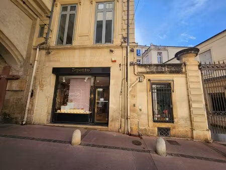 location boutique de luxe