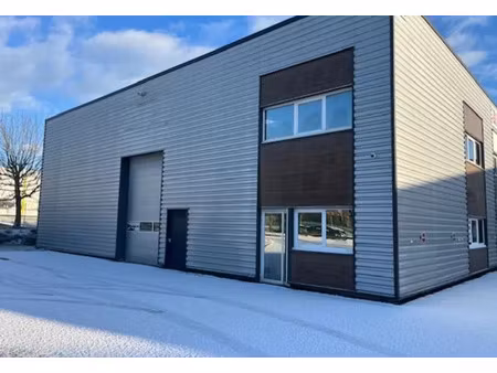environ 200m2 de locaux d'activité à louer
