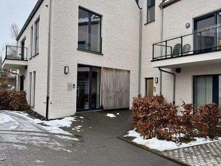 appartement à louer à j.b. dekeyserstraat 24 overijse (rbu99970)