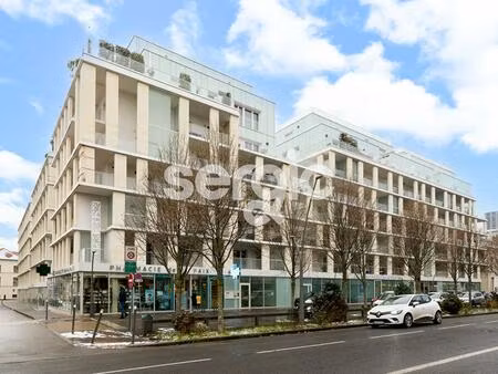 boulevard de la paix 4 pièce(s) 80.07 m2