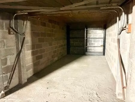 parking / box ivry sur seine 18 m2