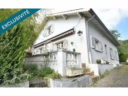 maison familiale spacieuse au cœur de blanzat