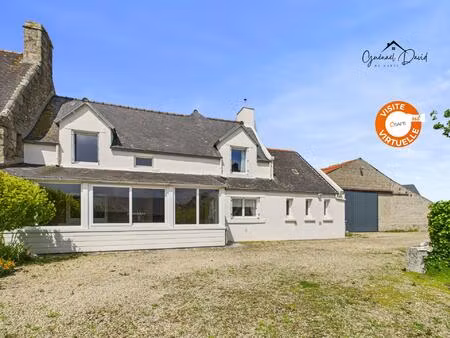 ensemble immobilier à fort potentiel entre mer et commodités - saint-pol-de-léon