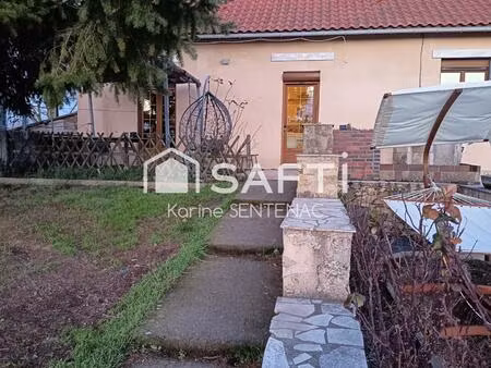 maison 5 chambres avec panneaux photovoltaiques et pompe a chaleur
