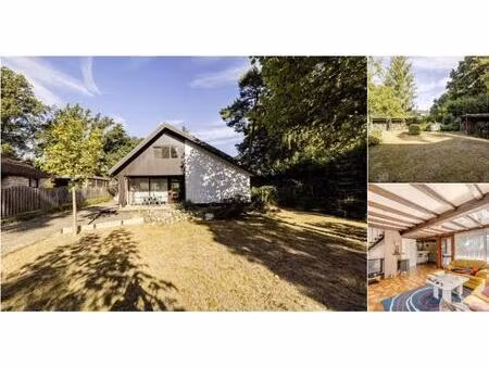 maison à vendre à berteneinde 19 morkhoven (rbu99753)