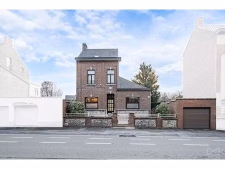maison à vendre à rue de gozée 154 montigny-le-tilleul (vbd71265)
