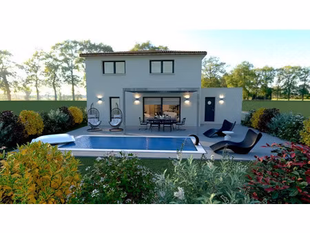 vente maison neuve 7 pièces 130 m² à alénya (66200)  499 000 €