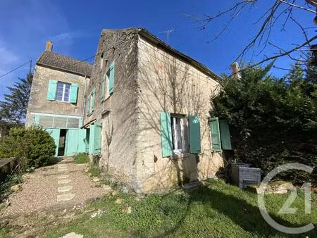 achat : maison (58500)