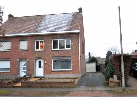 maison à vendre à veldstraat 10 deerlijk (rbu99920)