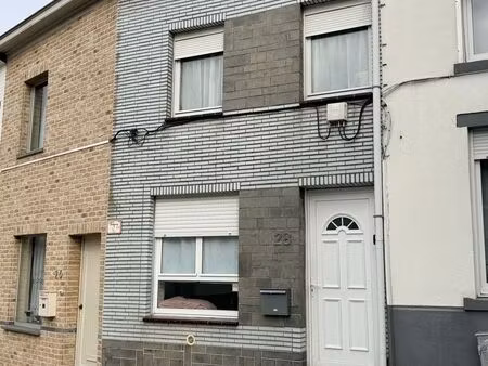 maison à vendre à oudebergstraat 28 grammont (rbu99774)