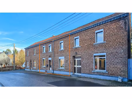 maison à vendre à rue principale 16 ambly (vbd71277)