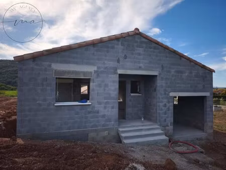 villa hors d'eau hors d'air 116m2 sur 1100m2 jardin