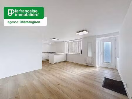 location appartement 2 pièces à nouvoitou (35410) : à louer 2 pièces / 52m² nouvoitou