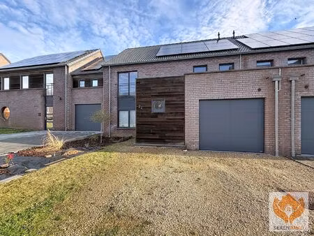 maison à vendre à rue du ravel 24 perwez (vbd71200)