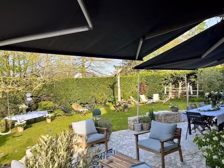 vente maison 7 pièces 183 m² à noisy-le-roi (78590)  889 000 €