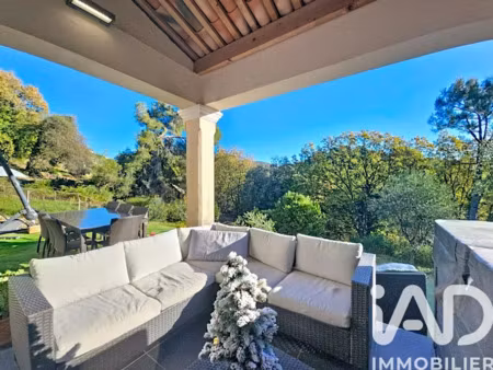 vente maison 6 pièces 126 m² à colomars (06670)  759 000 €