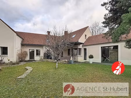 vente maison 7 pièces 229 m² à fontainebleau (77300)  795 000 €