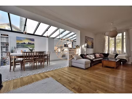 vente maison 6 pièces 135 m² à la varenne saint hilaire (94210)  795 000 €