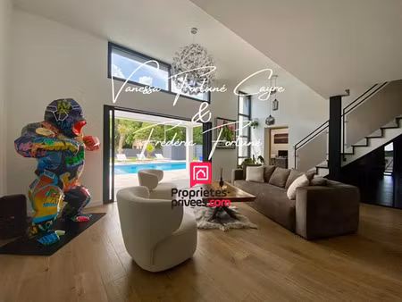 vente maison 5 pièces 190 m² à saint-genès-de-fronsac (33240)  699 000 €