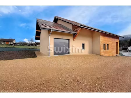 vente maison 5 pièces 151.1 m² à bons-en-chablais (74890)  699 000 €