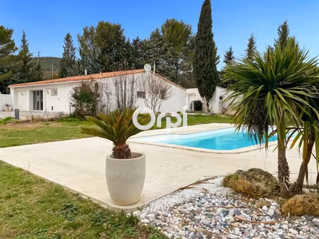 vente propriété 8 pièces 183 m² à saint-zacharie (83640)  880 000 €