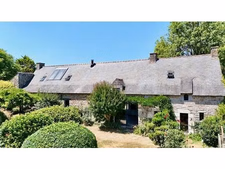 longère 300m2 - terrain 4000m2 - 5 chambres - st.nolff 10 mn gare de vannes