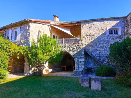 vente maison 23 pièces 495 m² à moulézan (30350)  1 088 000 €