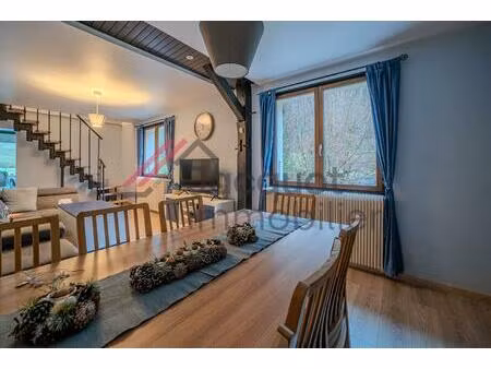 maison macornay 6 pièce(s) 143 m2