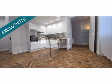 vente appartement 2 pièces 46 m² à reims (51100)  169 900 €