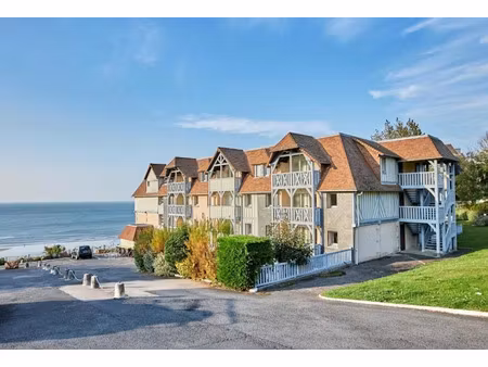 vente appartement 1 pièce 23 m² à trouville-sur-mer (14360)  111 612 €