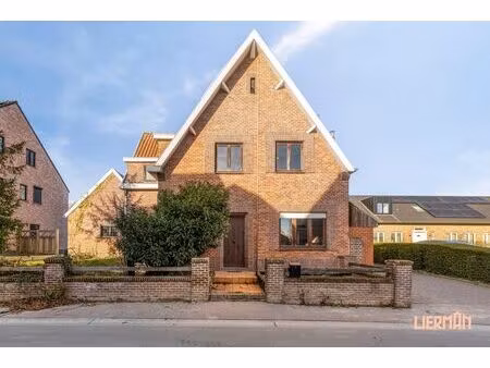 maison à vendre à landsheerstraat 57 erpe-mere (rbu99678)