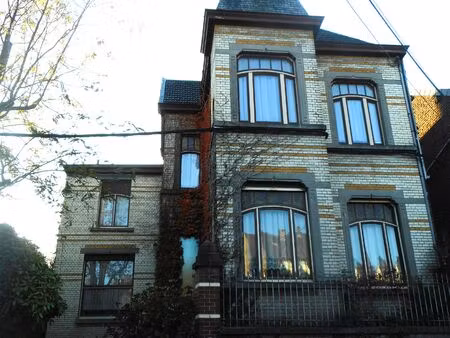 maison à vendre à rue joseph wauters 74 vivegnis (vwd16208)