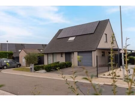 villa à vendre avec garage et terrasse   herseaux (vbd71237)