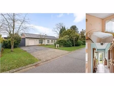 maison à vendre à moerstraat 21 pulderbos (rbu99804)