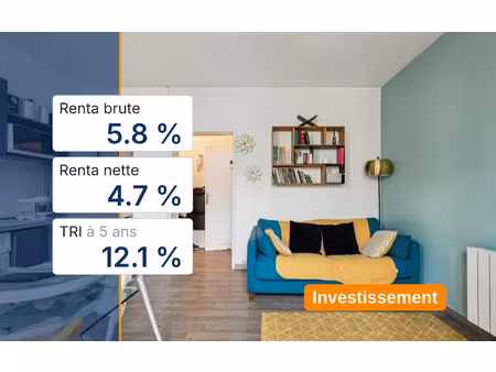 vente appartement 2 pièces 34 m² à neuilly-plaisance (93360)  175 000 €