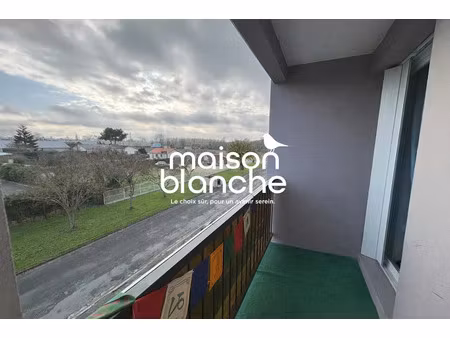 vente appartement 3 pièces 64.08 m² à libourne (33500)  130 000 €