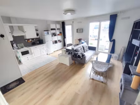 vente appartement 1 pièce 33.1 m² à savigny-sur-orge (91600)  138 000 €