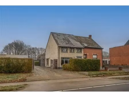 maison à vendre à geelseweg 53 herentals (rbu99760)