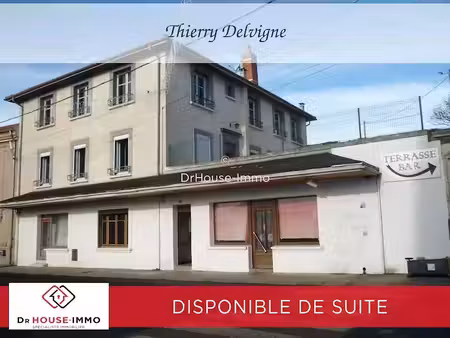 vente maison 7 pièces 174 m² à solignat (63500)  136 000 €